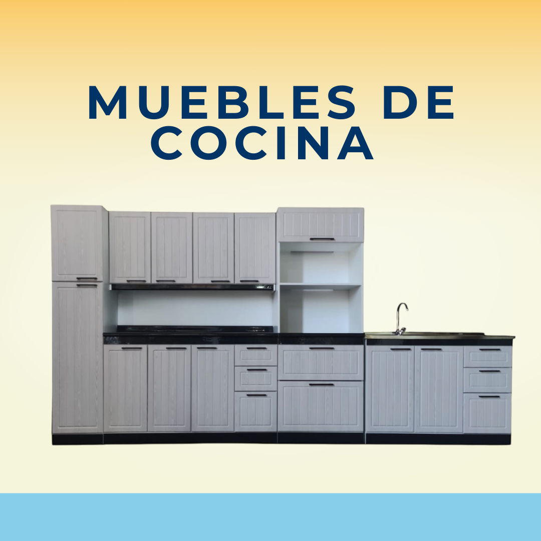 Muebles de Cocina