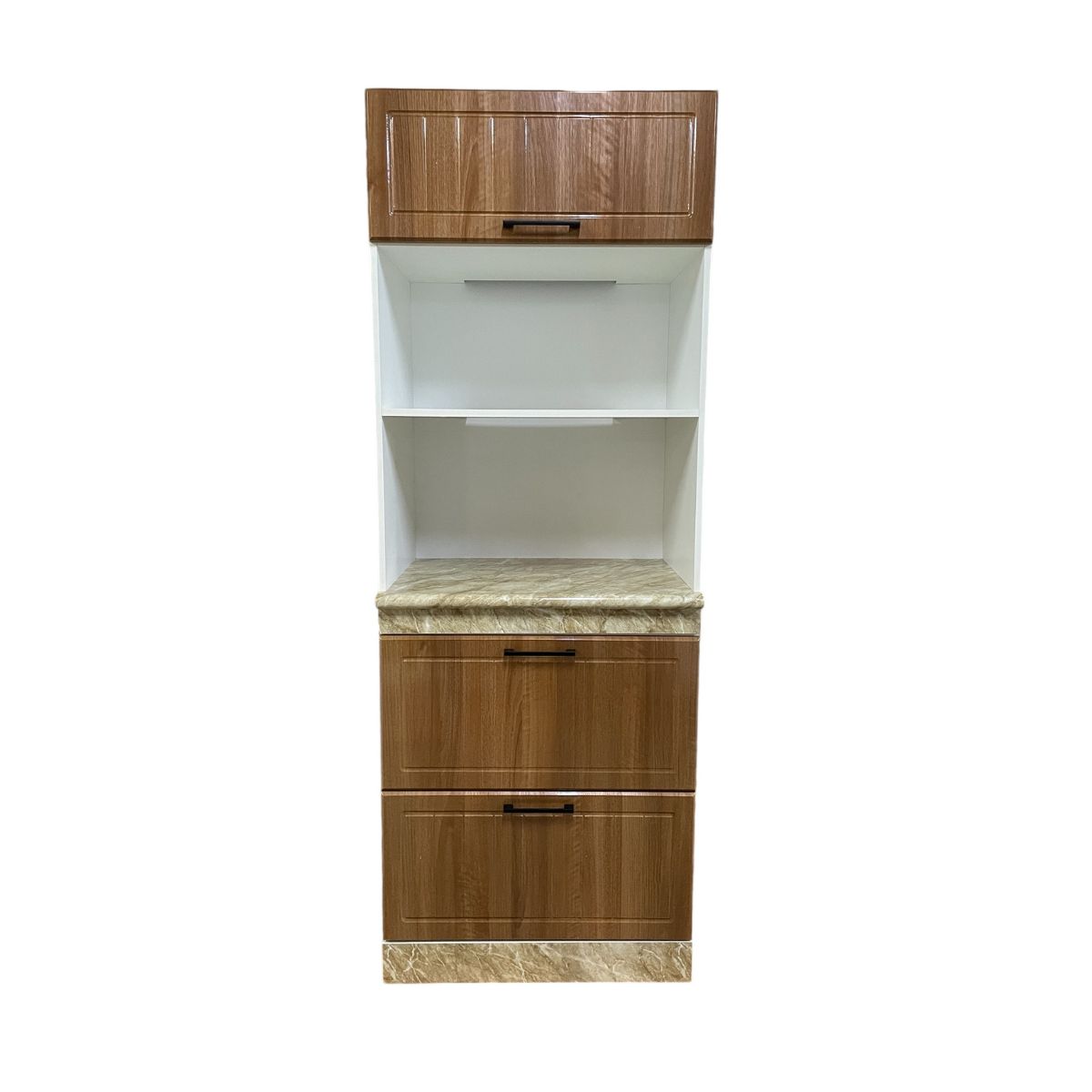 Despensa Horno Microondas Vintage