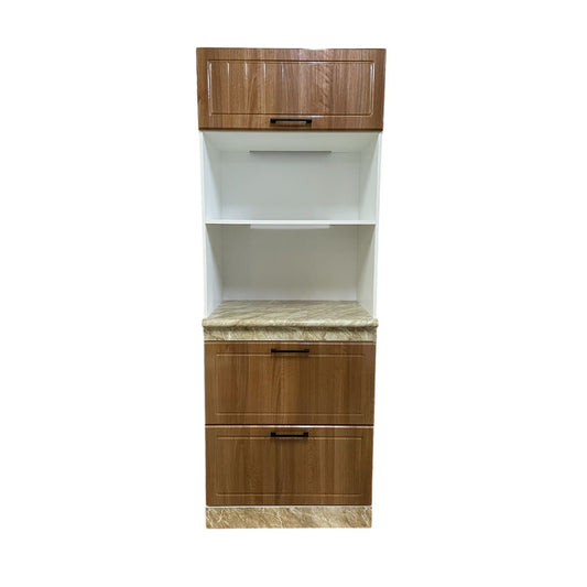 Despensa Horno Microondas Vintage