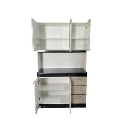 Compacto 3 cuerpos Palermo